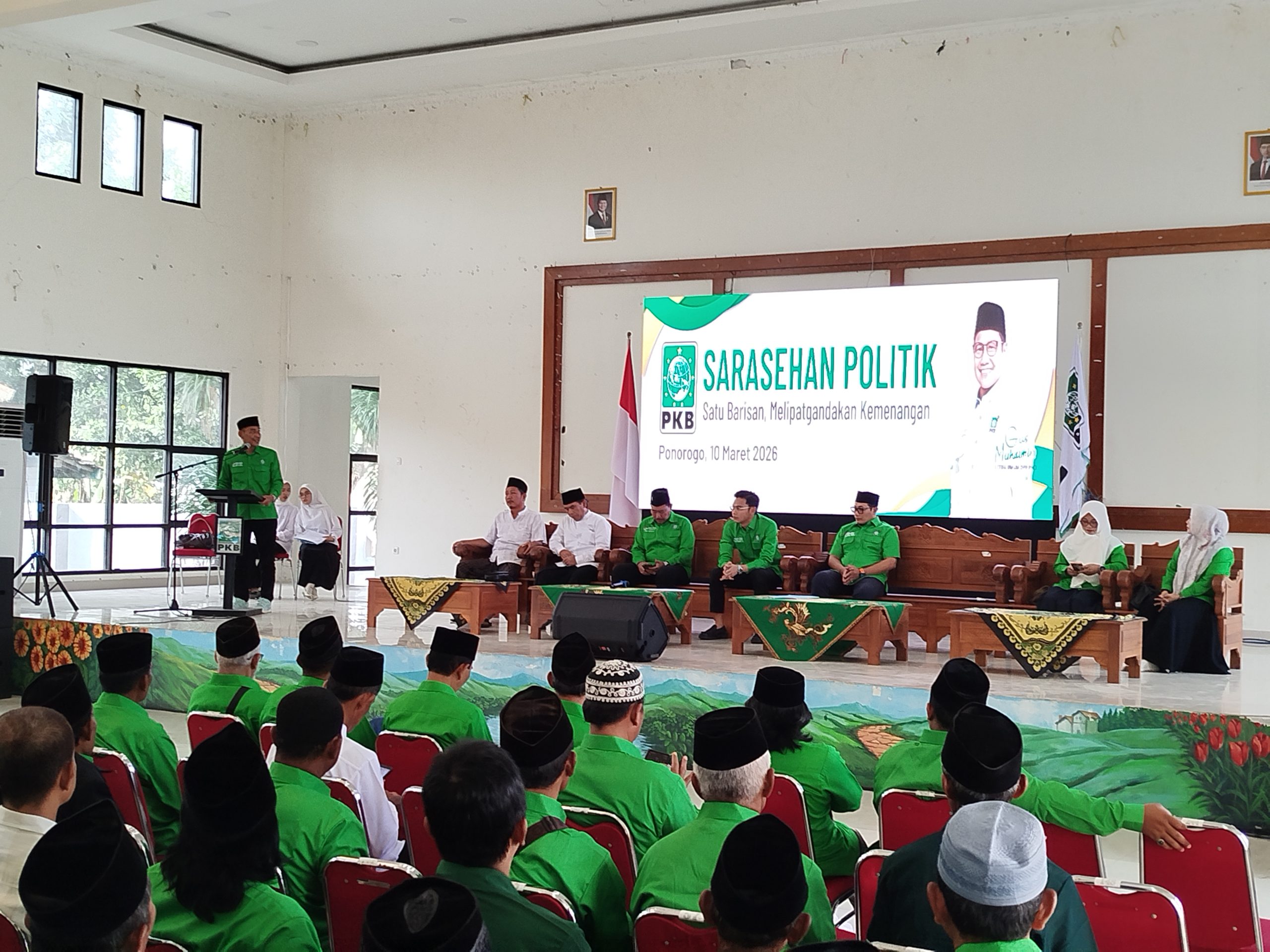 PKB Ponorogo Siapkan Muscab, Panaskan Mesin Politik Menuju Target Pilkada 2029