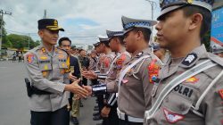 Operasi Ketupat Semeru 2026 Dimulai, Polres Ponorogo Siagakan 380 Personel Gabungan