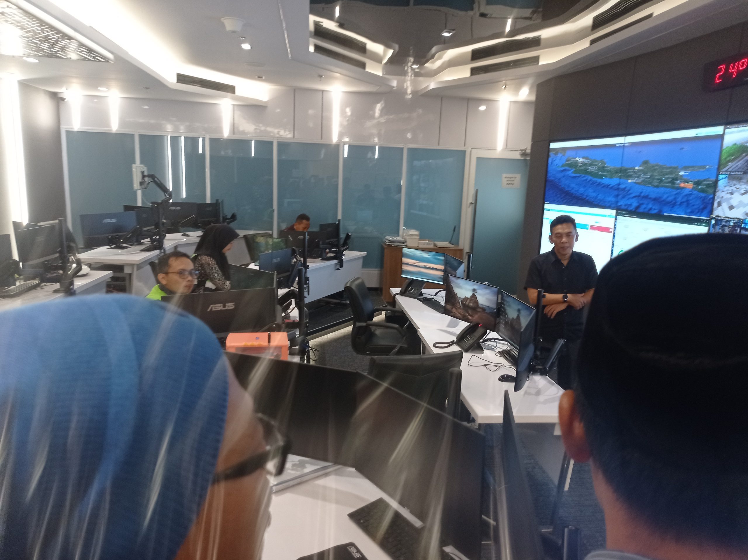 Bandara Internasional Dhoho Kediri Siapkan Layanan Optimal Sambut Arus Mudik Lebaran