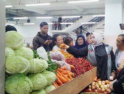 Plt Bupati Ponorogo Bersama TPID Pantau Harga Bapokting, Siap Intervensi Tekan Kenaikan
