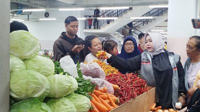 Plt Bupati Ponorogo Bersama TPID Pantau Harga Bapokting, Siap Intervensi Tekan Kenaikan