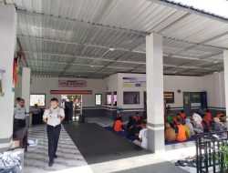 Kado Lebaran, Ratusan Warga Binaan Rutan Ponorogo Diusulkan Terima Remisi, Tiga Berpotensi Langsung Bebas