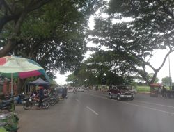 H+3 Lebaran, Kawasan SLG Kediri Dipadati Wisatawan