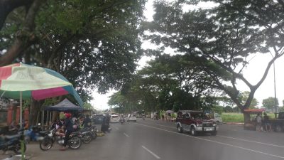H+3 Lebaran, Kawasan SLG Kediri Dipadati Wisatawan