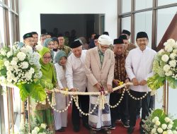 Gedung Gus Dur RSU Muslimat Ponorogo Diresmikan, Khofifah Dorong Peningkatan Layanan Kesehatan