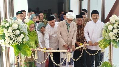 Gedung Gus Dur RSU Muslimat Ponorogo Diresmikan, Khofifah Dorong Peningkatan Layanan Kesehatan