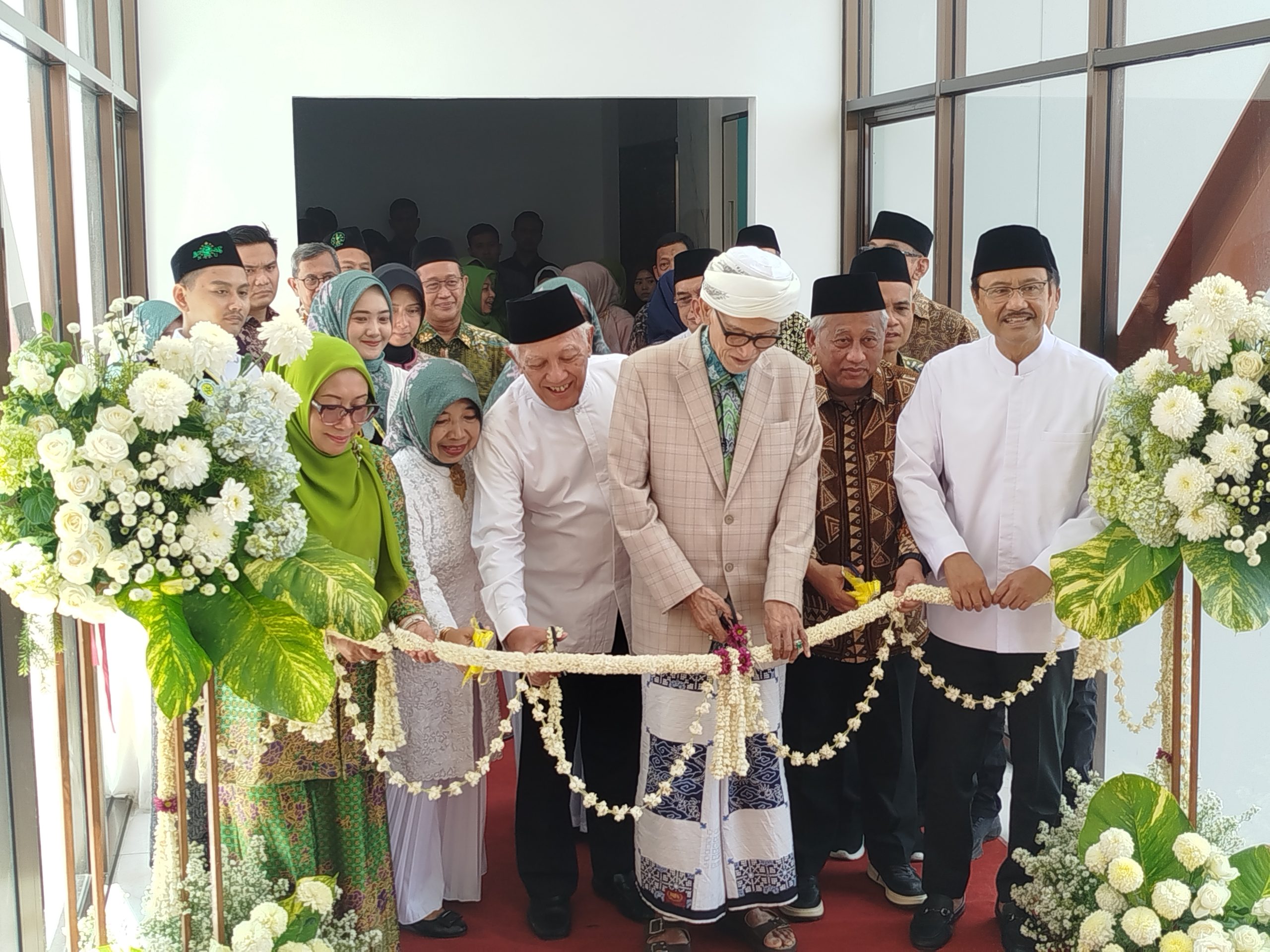 Gedung Gus Dur RSU Muslimat Ponorogo Diresmikan, Khofifah Dorong Peningkatan Layanan Kesehatan