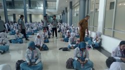 700 Pelajar se-Kabupaten Kediri Ikuti Seleksi Paskibraka 2026