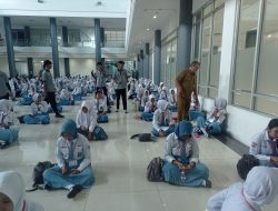 Sebanyak 700 Pelajar se-Kabupaten Kediri Ikuti Seleksi Paskibraka 2026