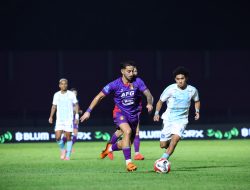 Comeback Dramatis, Persik Kediri Taklukkan PSBS Biak 2-1 di Stadion Brawijaya