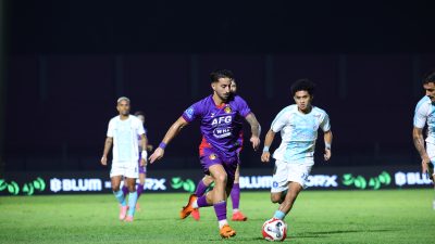 Comeback Dramatis, Persik Kediri Taklukkan PSBS Biak 2-1 di Stadion Brawijaya