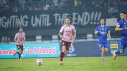 Persik Kediri Tumbang 0-3 dari Persib Bandung, Pelatih Marcos Reina Torres Soroti Penalti dan Kepemimpinan Wasit
