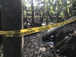 Kronologi Empat Remaja di Nganjuk Jadi Korban Ledakan Saat Racik Mercon