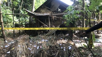 Sedang Racik Mercon Lebaran, 4 Anak SMP di Kertosono Jadi Korban Ledakan
