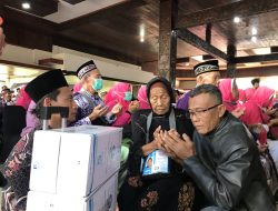 Sebanyak 732 Calon Jemaah Haji Asal Nganjuk Siap Berangkat, Terbagi Tiga Kloter