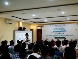 OJK Kediri Tuntaskan GERAK Syariah Ramadan 2026, Dorong Literasi dan Inklusi Keuangan