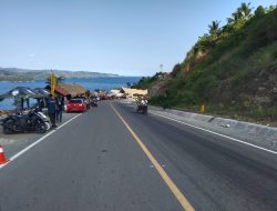 JLS Brumbun – Sine Tulungagung Belum Bisa Dilalui Saat Lebaran 2026, Progres Masih 95 Persen