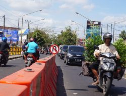 Jelang Arus Mudik Lebaran 2026, Satlantas Polres Tulungagung Petakan Titik Trouble Spot