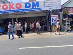 Diduga Belok Mendadak, Dua Pemotor di Tulungagung Tabrakan, Satu Tewas di TKP