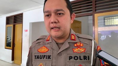 Satlantas Polres Tulungagung Siaga Amankan Arus Lalu Lintas Saat Lebaran Ketupat