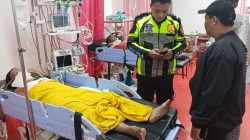 Dua Pemotor di Tulungagung Alami Kecelakaan, Begini Kronologinya