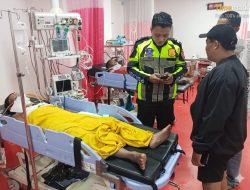 Dua Pemotor di Tulungagung Alami Kecelakaan, Begini Kronologinya