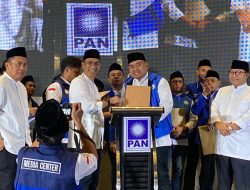 Jadi Ketua Partai Termuda, Rijal Abdulloh Resmi Pimpin DPD PAN Tulungagung, Simak Target ke Depan