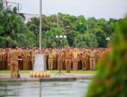 ASN Ponorogo Masih Bekerja Normal, Kebijakan WFH Tunggu Aturan Pusat