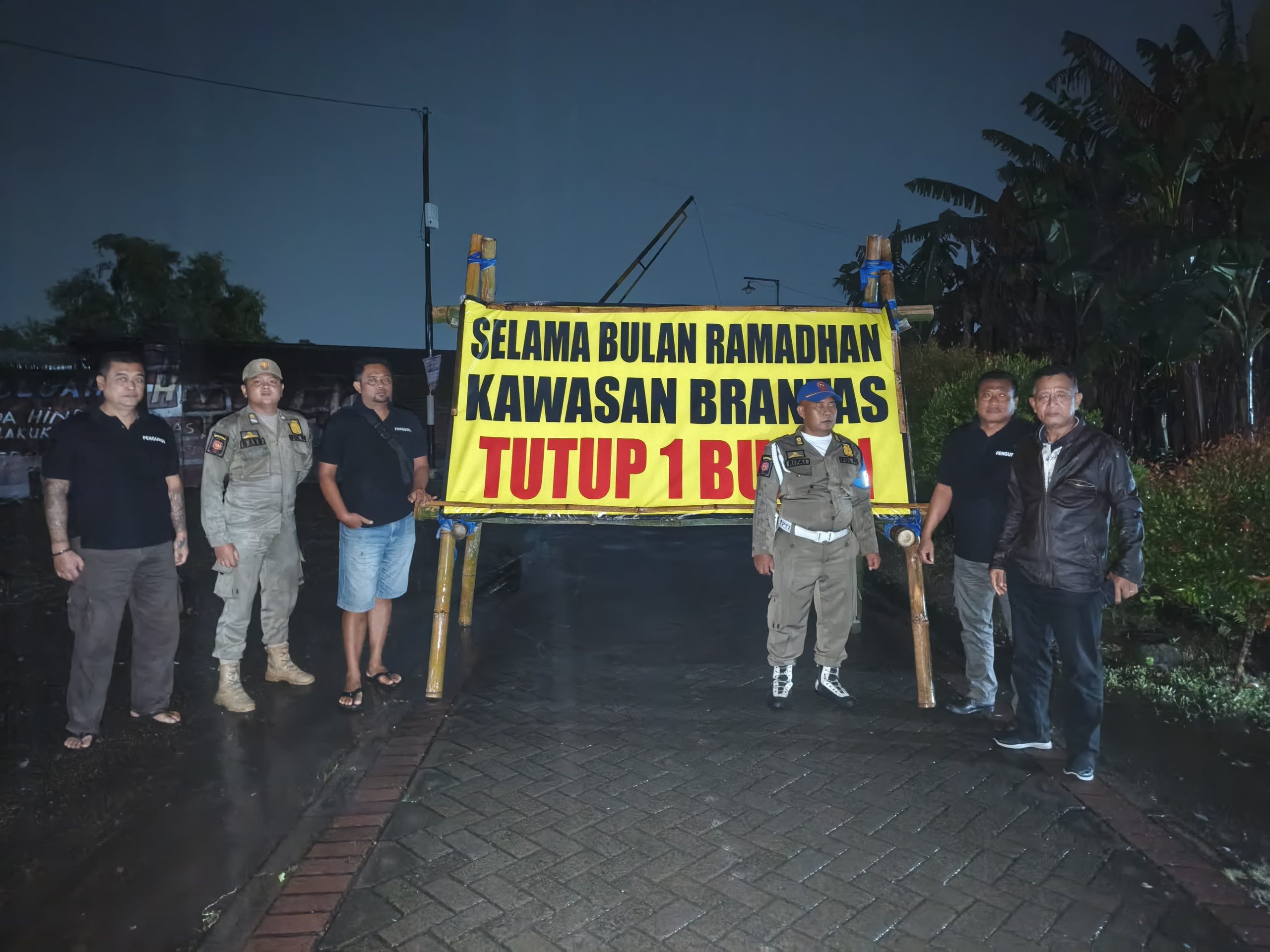 Tempat Hiburan Malam Dilarang Beroperasi Selama Ramadan, Satpol PP Tulungagung Masih Terima Aduan