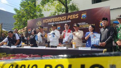 Kasus Pengoplosan LPG Subsidi 3 Kilogram di Tulungagung Diduga Libatkan Pangkalan, Pertamina Siap Lakukan Audit