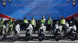 Operasi Ketupat Semeru 2026 Digelar, Polres Tulungagung Amankan Rumah Warga yang Ditinggal Mudik