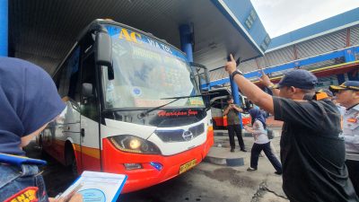 Pastikan Keamanan dan Keselamatan Pemudik, Angkutan Umum di Tulungagung Bakal Jalani Ramp Check Jelang Lebaran