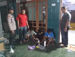 Diduga Racik Petasan, Tiga Remaja di Tulungagung Diamankan Polisi
