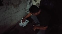 Diringkus Polisi Gara-Gara Main Petasan Saat Sahur, Dua Remaja di Tulungagung Ternyata Produksi Sendiri