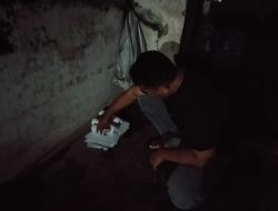 Diringkus Polisi Gara-Gara Main Petasan Saat Sahur, Dua Remaja di Tulungagung Ternyata Produksi Sendiri