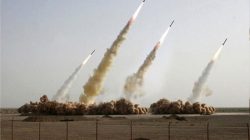 Iran dan Hezbollah Luncurkan Serangan Rudal ke Pangkalan Militer Israel