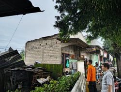 Dampak Angin Kencang di Tulungagung Bertambah, 72 Rumah Dilaporkan Rusak Ringan