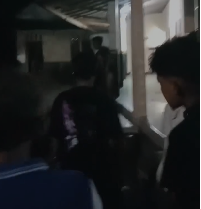 Ledakan Mercon di Musala, Dua Remaja Diboyong ke Rumah Sakit