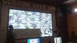 Arus Mudik Kendaraan Mulai Padat, Dishub Maksimalkan Pantauan Melalui ATCS