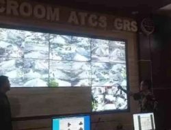 Arus Mudik Kendaraan Mulai Padat, Dishub Maksimalkan Pantauan Melalui ATCS