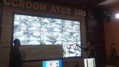 Arus Mudik Kendaraan Mulai Padat, Dishub Maksimalkan Pantauan Melalui ATCS