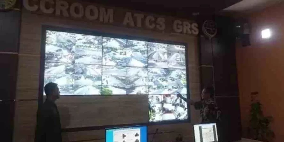 Arus Mudik Kendaraan Mulai Padat, Dishub Maksimalkan Pantauan Melalui ATCS