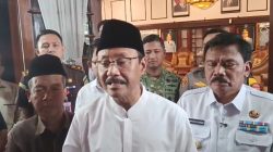 Kunjungan ke Nganjuk, Mensos Tegaskan 96,8 Juta Jiwa Terlindungi PBI dan Data Terus Dimutakhirkan