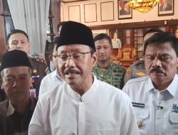 Kunjungan ke Nganjuk, Mensos Tegaskan 96,8 Juta Jiwa Terlindungi PBI dan Data Terus Dimutakhirkan