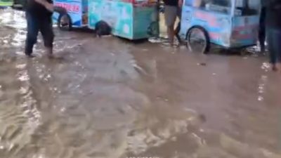 Puncak Musim Hujan, Kabupaten Kediri Siaga Bencana