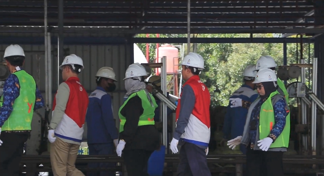 Pertamina dan Pemkab Ponorogo Jamin Ketersediaan Gas Melon Jelang Lebaran, Tambahan 70.560 Tabung Disiapkan