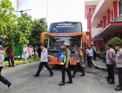 Program Balik Gratis Pemkab Kediri Berangkatkan 100 Peserta ke Jakarta