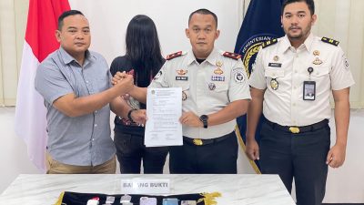 Perempuan di Tulungagung Ditangkap Saat Hendak Selundupkan Sabu ke Lapas, Total 7,07 Gram Diamankan
