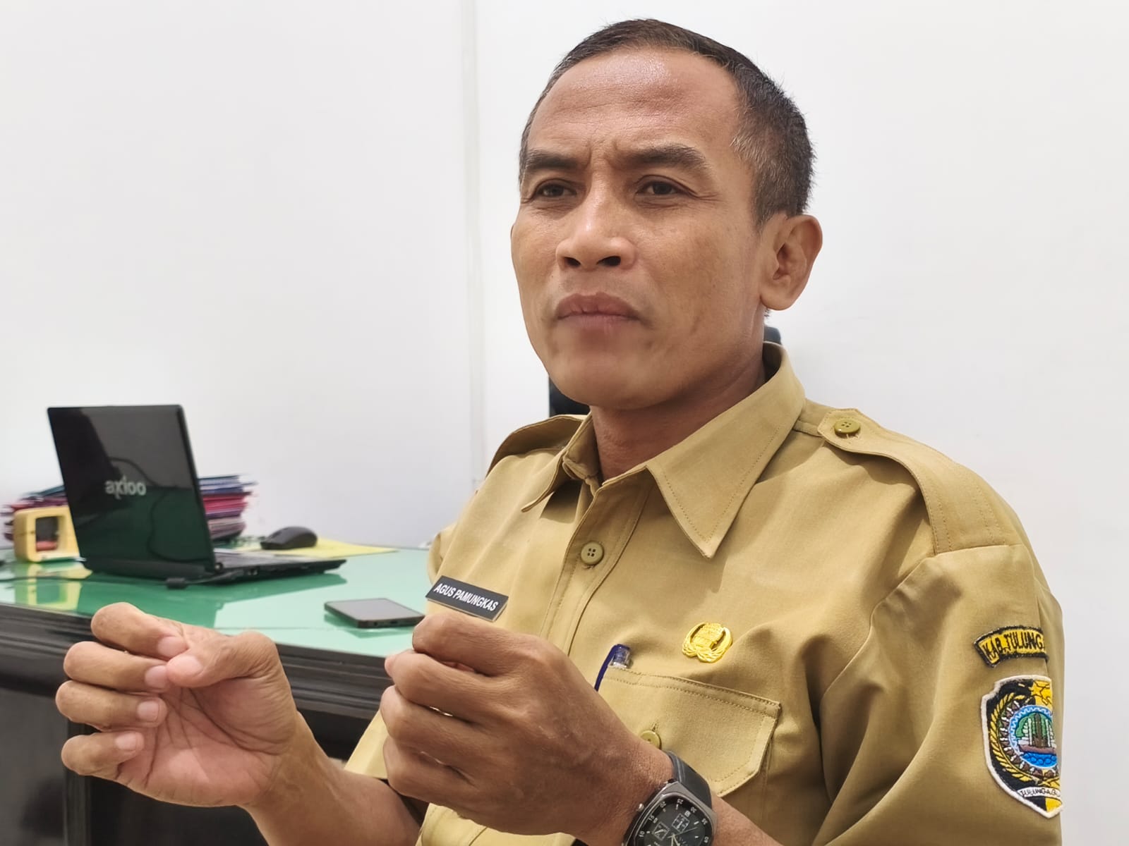 2.300 Perusahaan di Tulungagung Wajib Bayar THR, Disnakertrans Buka Posko Pengaduan