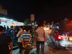 Diduga Kurang Hati-hati saat Menyeberang, Pemotor di Tulungagung Picu Kecelakaan Beruntun